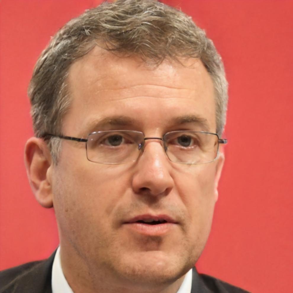 Finanzberater Michael Hoffmann