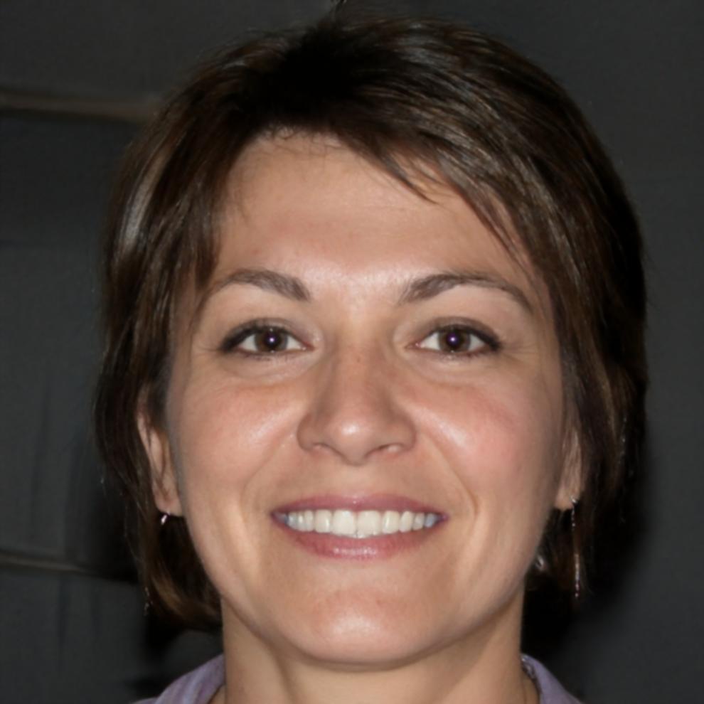 Finanzberaterin Lisa Müller